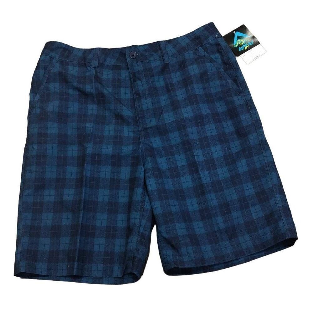 Kanu Board Shorts, Size 34, Men's NWT